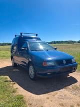 Volkswagen VW Caddy 2 9KV 1.9 TDI Klima Sitzheizung - gebrauchte VW Caddy aus dem Jahr 2001