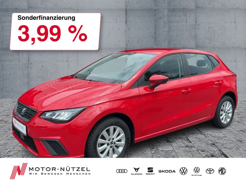 Image of Seat Ibiza