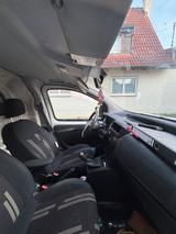 Fiat fiorino - gebrauchte Fiat Fiorino aus dem Jahr 2011