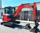 Kubota KX 037-4, 1 Grabenräumer, 1 Tieflöffel - Offers