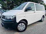 Volkswagen T5 Transporter Kasten Kombi/8-Sitzer/Scheckheft - : Kleinbus, 8 Sitzer
