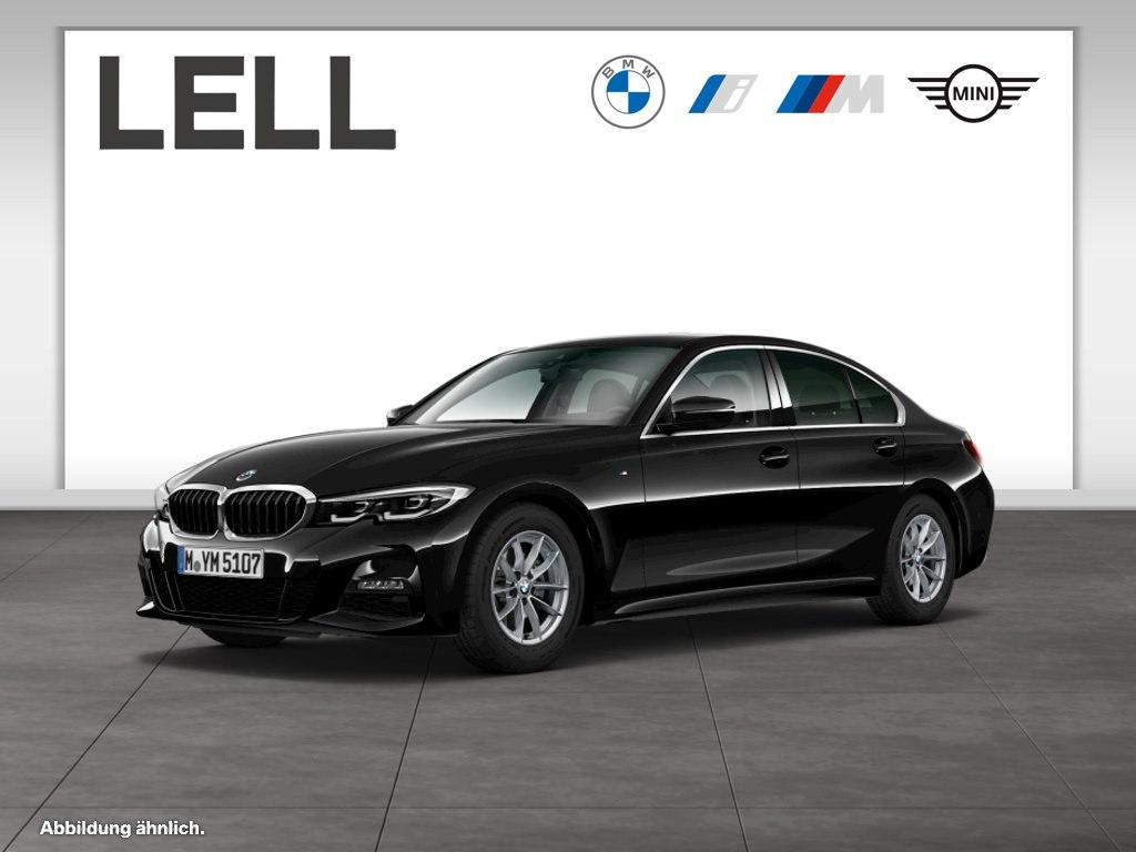 BMW 320d Limousine M Sport HiFi DAB LED WLAN Shz
