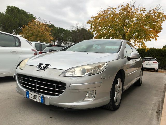 Peugeot 407 2.0 HDi Business