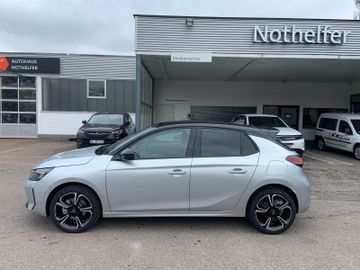 Fotografie Opel Corsa F GS 1.2T AT8 Navi 10 Zoll Vollausstattung