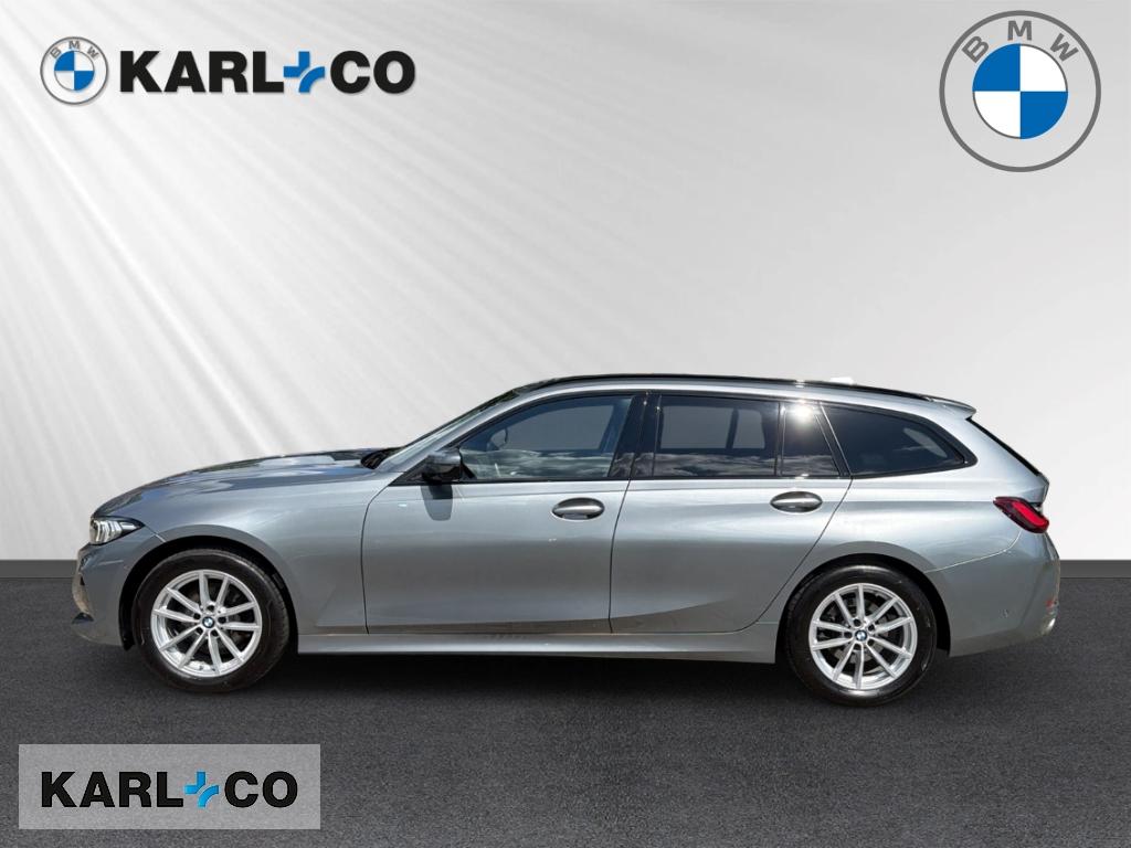 BMW 320 d Touring xDrive SHZ Temp Klima PDC LED, миниатюра 2