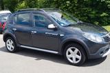 Dacia Sandero 1.6 MPI Stepway - Dacia Sandero aus 2010: Stepway