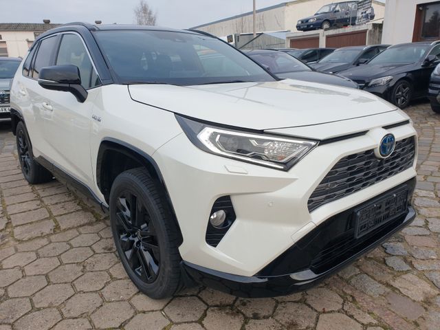 Toyota RAV4 Hybrid 4x2 Style Selection*LED*Panor*360 Ka