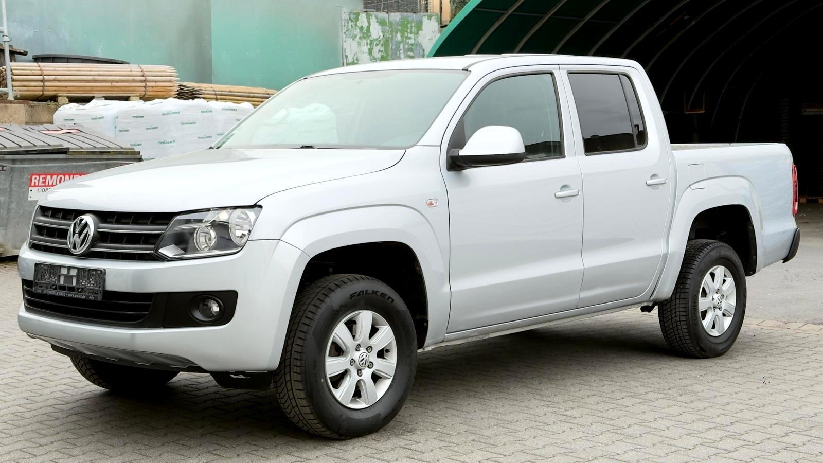 Volkswagen Amarok,Klima,Sitzheizung,PTS,Anhänger,4 Motion