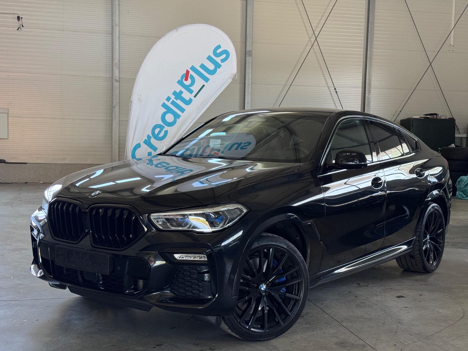 BMW X6 M50 d*SCHALENSITZE*TOP-ZUSTAND*