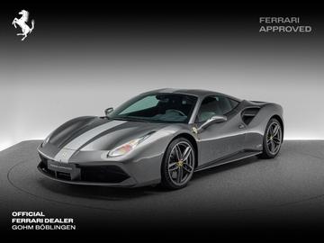 2018 Ferrari 488 GTB photo 1