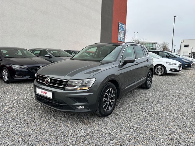 Volkswagen Tiguan 2.0 TDI Comfortline DSG/1.Hand/Panorama