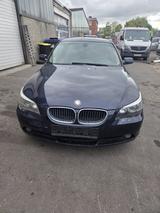BMW E60 525d - BMW 525 aus 2004: 525d
