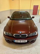 BMW 330Ci - - BMW 330 mit Halbautomatikschaltung
