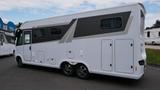Frankia I 790 GD Titan, Einzelbetten Hubbett 4 Schlafpl. - Frankia Diesel