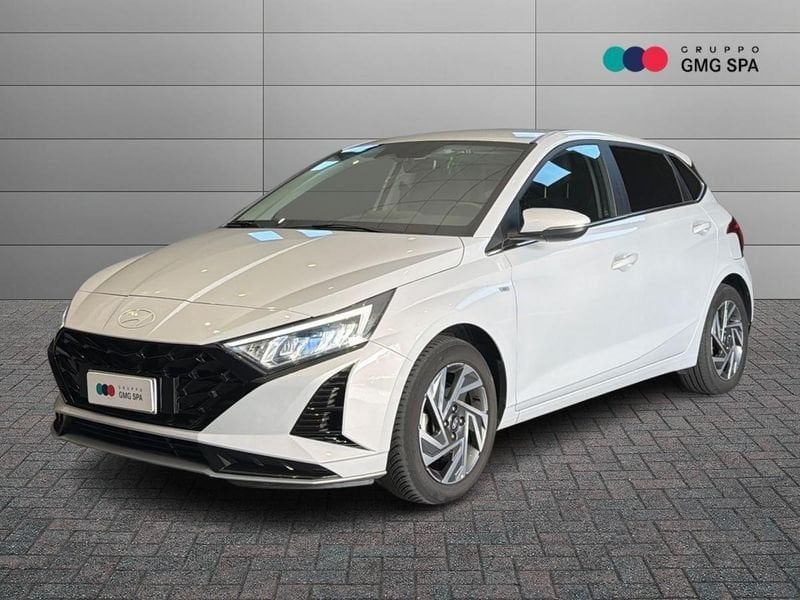 Other Hyundai i20 1.0 t-gdi 48V Prime dct