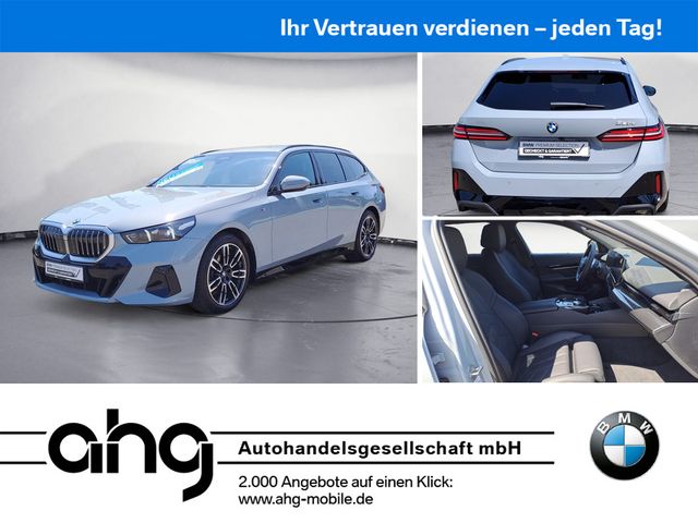 BMW 520d Touring M Sport Standhzg. AHK 360°