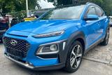 Hyundai Kona Premium 4WD*TOTWINKEL*KAMERA*ACC*SPURHALTE* - Hyundai Unfallwagen