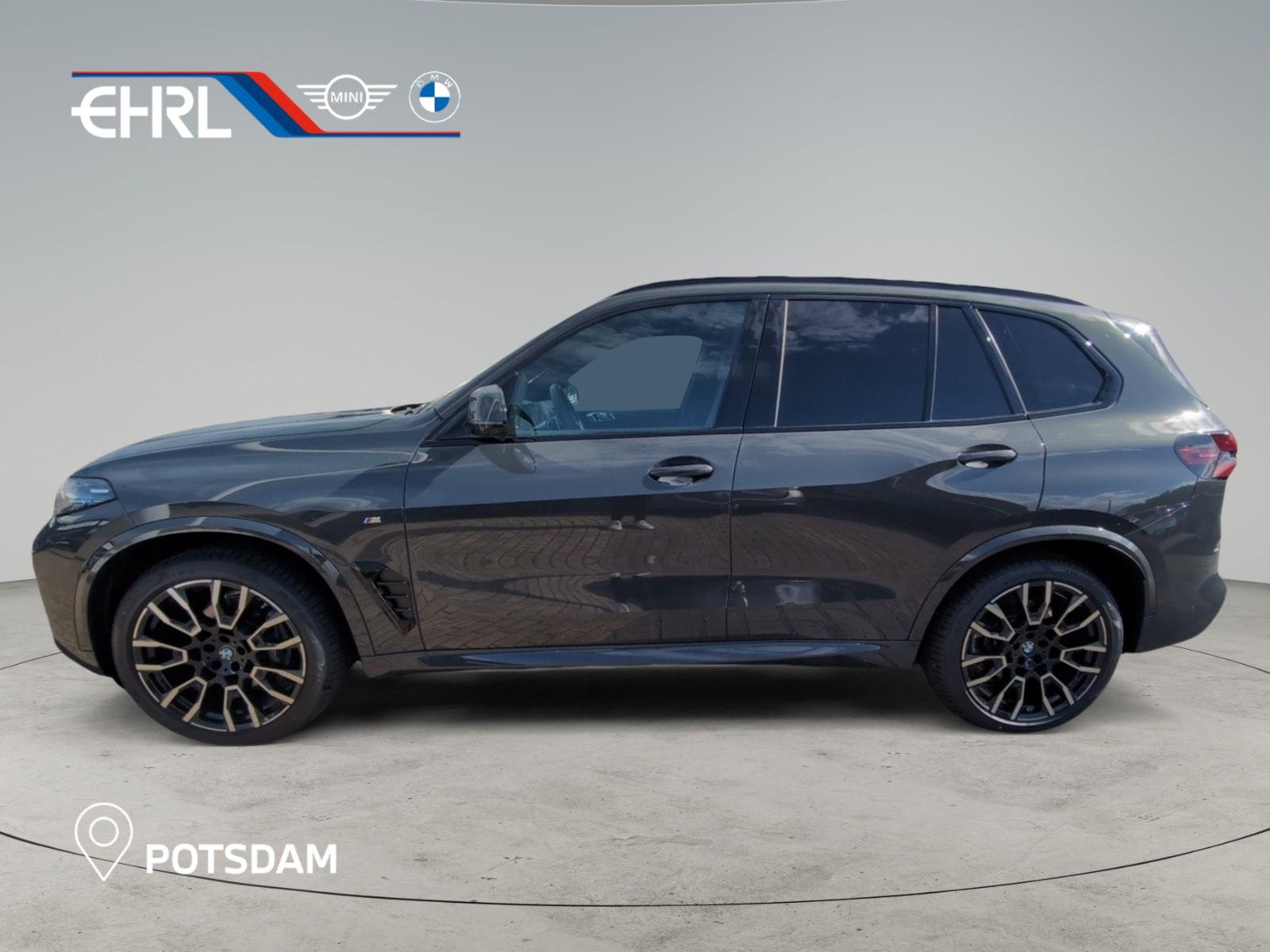 BMW X5 xDrive30d M Paket | AHK 360° HEAD-UP RFK