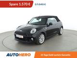 MINI Cabrio Cooper *NAVI*LED*TEMPO*PDC*SHZ* - schwarze MINI Cooper Cabrio