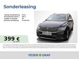 Volkswagen Tiguan Allspace Life 1.5 TSI DSG Navi AHK LED 7- - Volkswagen Tiguan Allspace Jahreswagen