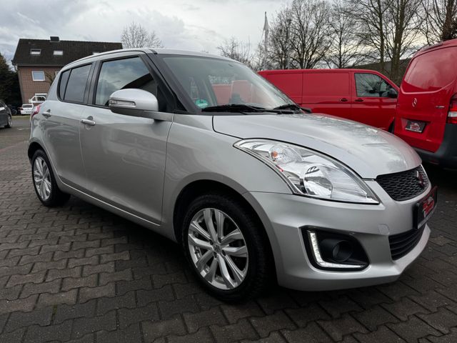 Suzuki Swift Comfort Klimaautom. KeylessGo SHZ uvm.