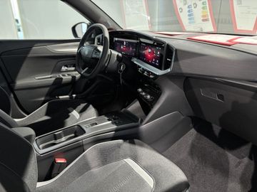Fotografie 5 des Opel Mokka 1.2 DI Turbo Hybrid 48V Automatik GS