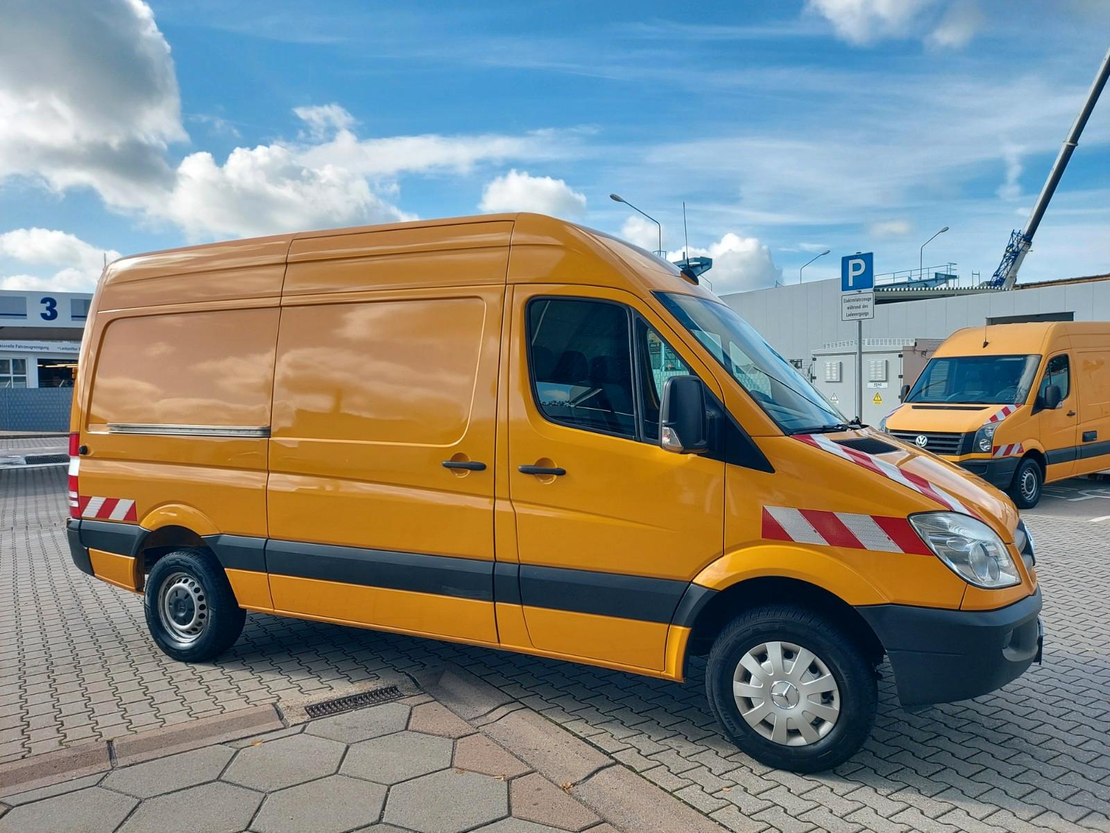 Mercedes-Benz Sprinter II Kasten 316 CDI KLIMA AHK 3500kg