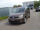 Volkswagen Caddy Kombi Maxi  1.6 TDI Klima*AHK* 7Sitzer*PDC - VW Caddy Gebrauchtwagen in Hannover