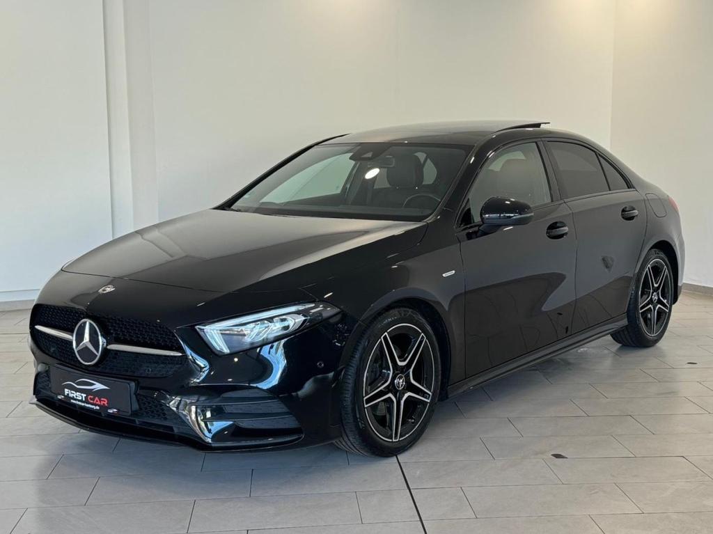 MercedesBenz A 200 Lim Edition AMGLinePANOKAMERAAMBIENTE 2021