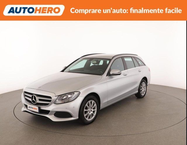 Mercedes C 180 - 1