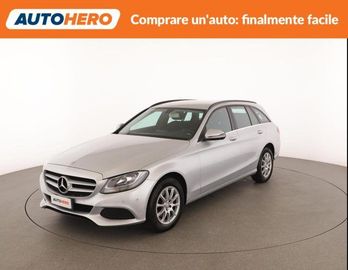 Mercedes C 180 - 1
