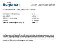 Skoda Octavia - Vorschau Bild 2
