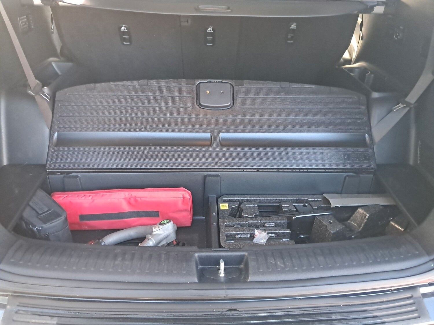 Fahrzeugabbildung Kia Sorento Vision 2WD