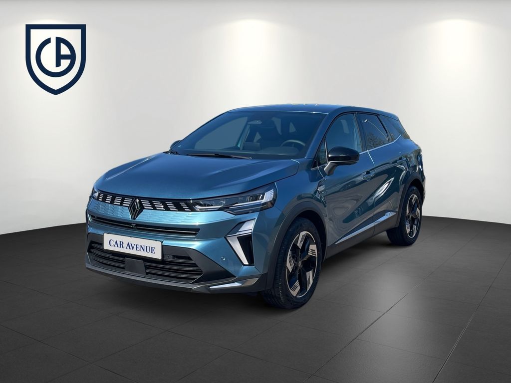 Image of Renault Symbioz