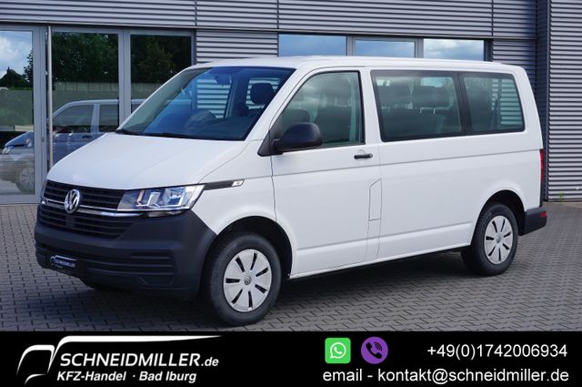 Volkswagen T6.1 Kombi*4MOTION*DSG*AHK*9 Sitzer*EURO6*4x4