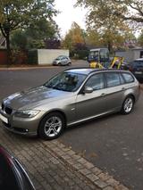 BMW 318 d Touring mit Motorschaden ( Steue... - BMW: Motorschade