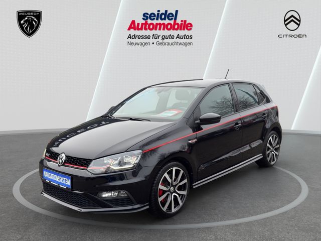 Volkswagen Polo 1.8 TSI GTI BMT, LED, Scheckheftgepflegt