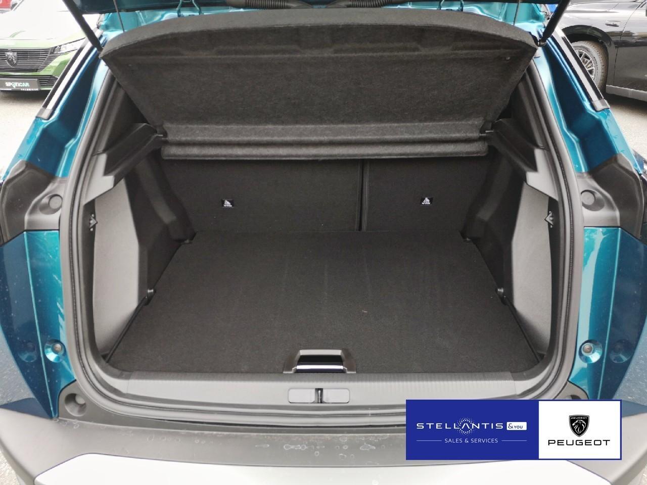 Peugeot 2008 (P1)(11.2019->) Hybrid 145 GT