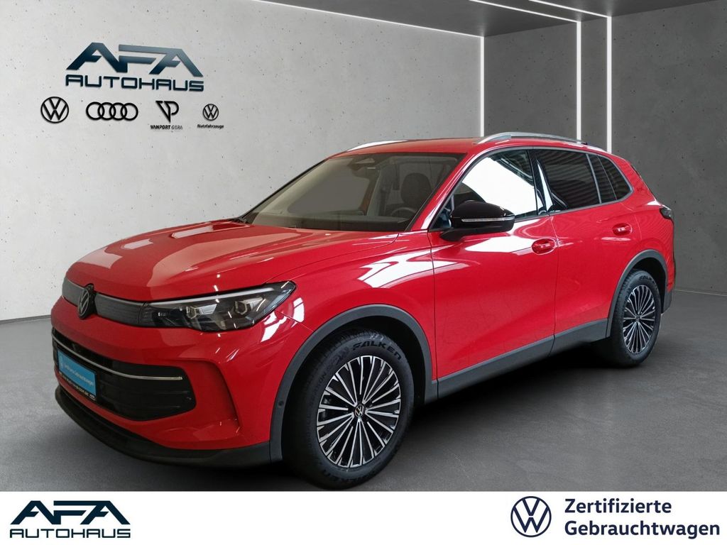Tiguan 1.5 eTSI GOAL DSG AHK*NAV*LED*RFK*App-Co.