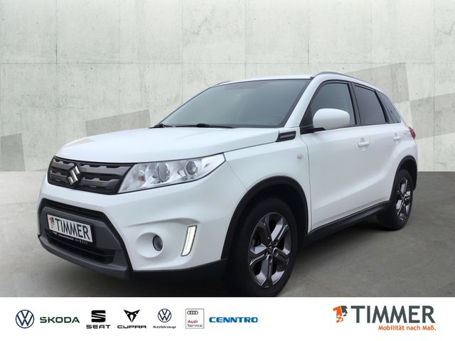 Suzuki Vitara 1.6 Comfort 4x2 AHK*GRA*SH*ALU-GJ.Reif.*K