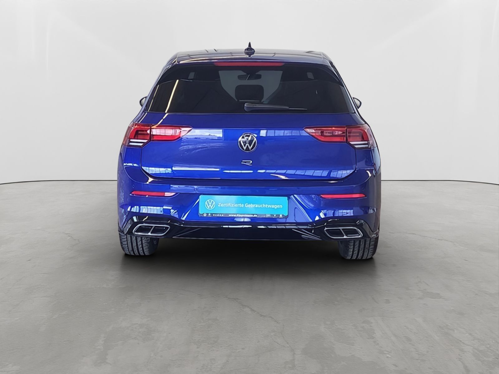 Volkswagen Golf VIII 1.5 TSI R-Line LED AHK Navi ACC 3J foto 5