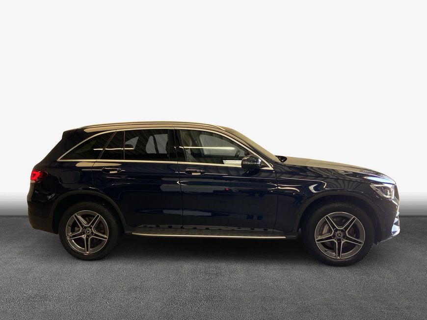 Mercedes-Benz GLC 300 e 4M AMG Pano AHK HiFi IMega Farbkombi foto 5