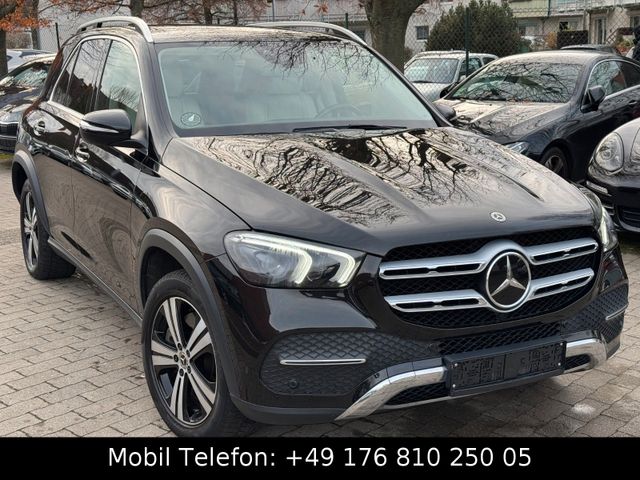 Mercedes-Benz GLE 350de/4matic/Standhz/AHK/Distronic/Totw/Spur