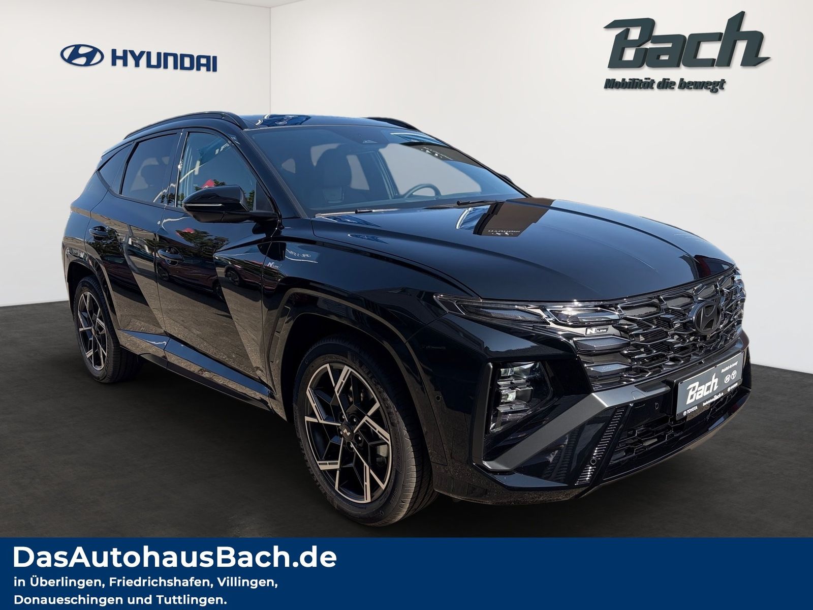 Hyundai Tucson – Bild 2