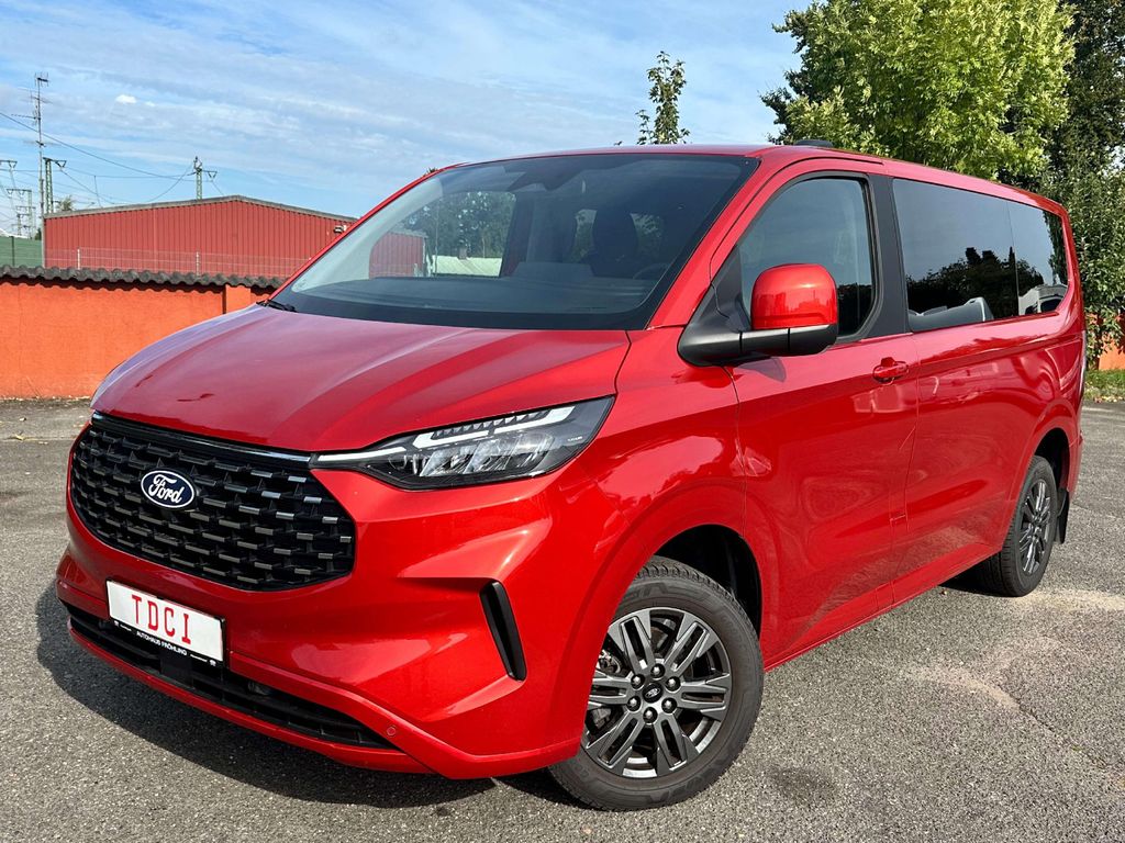 Image of Ford Tourneo Custom