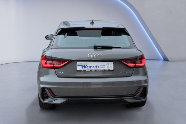 A1 30 TFSI S Line LED+GRA+PDC+SHZ