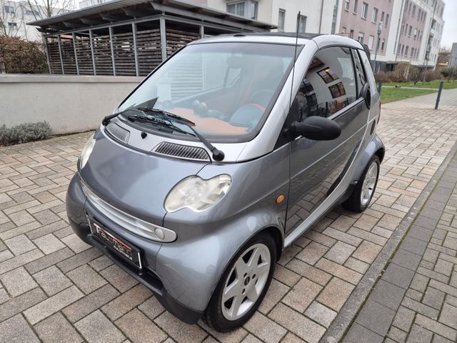 Smart & passion ForTwo 40kW Motor überholt