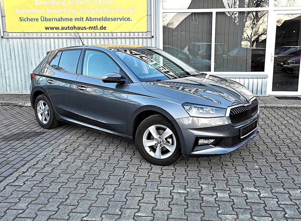 Image of Skoda Fabia