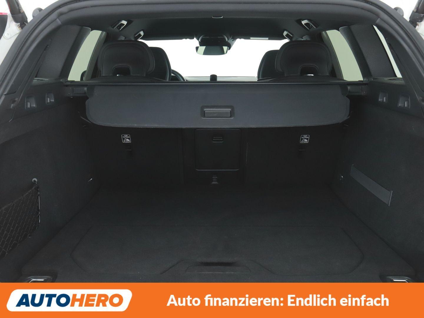 Volvo V60 2.0 T4 R-Design Aut.*NAVI*ACC*360CAM*HK*SHZ*