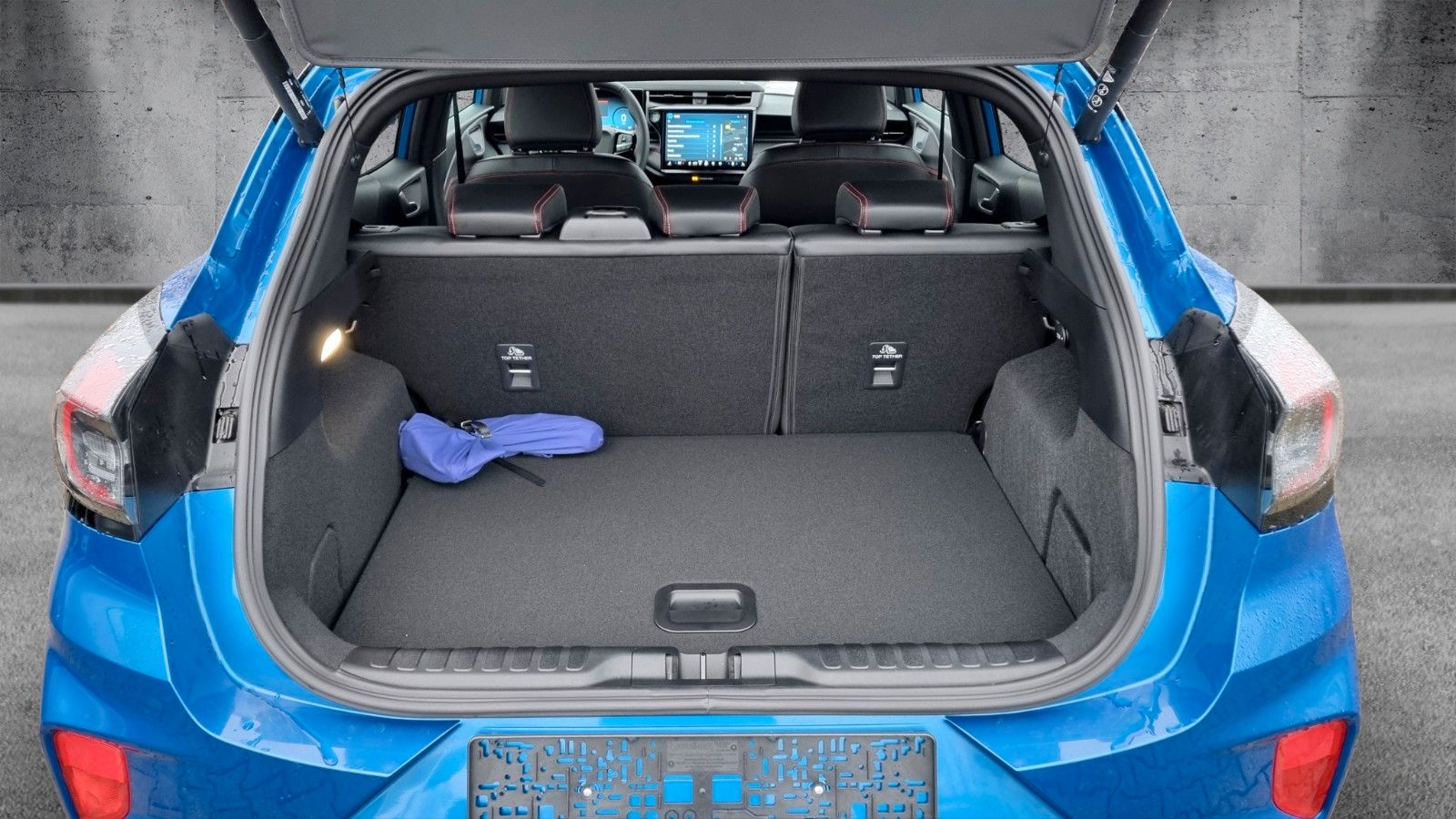 Fahrzeugabbildung Ford Puma Hybrid ST-Line X